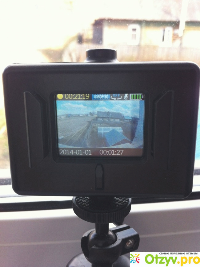 Экшн камера SJ4000 WI-FI фото8