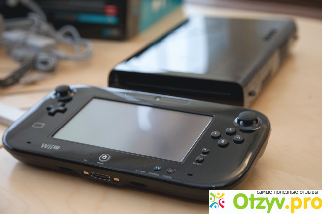 Отзыв о Вию приставка