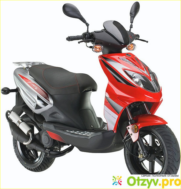 Отзыв о Stels tactic 50