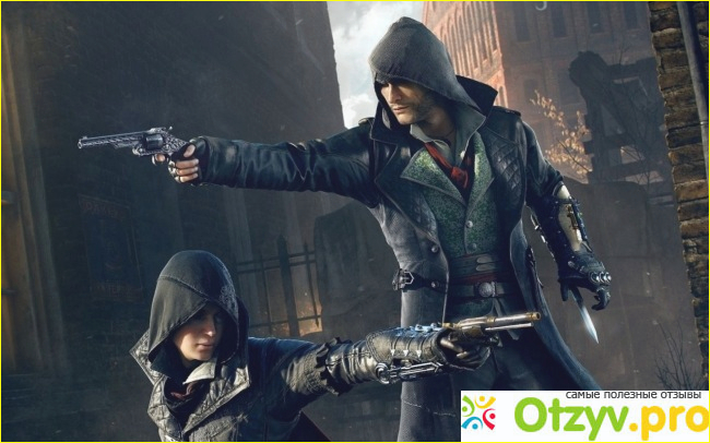 Отзыв о Assassin's Creed Syndicate