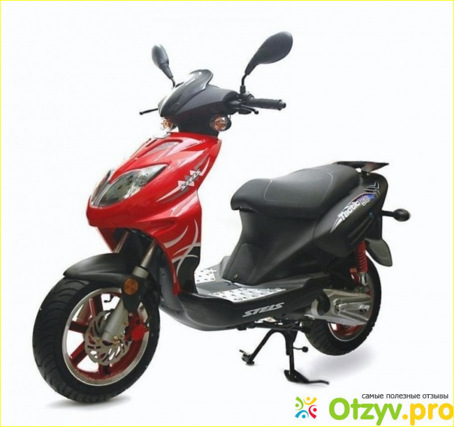 Stels tactic 50