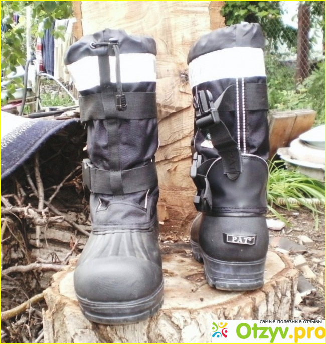 Сапоги "НОВАЯ ЛАДОГА" фото1