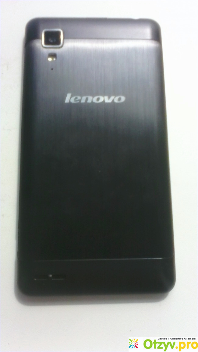Lenovo P780 фото1