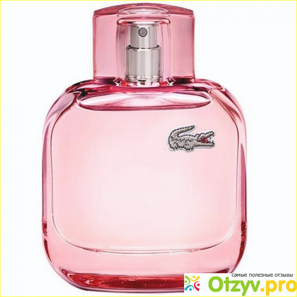 Lacoste Туалетная вода Eau de Lacoste L.12.12 Pour Elle Sparkling