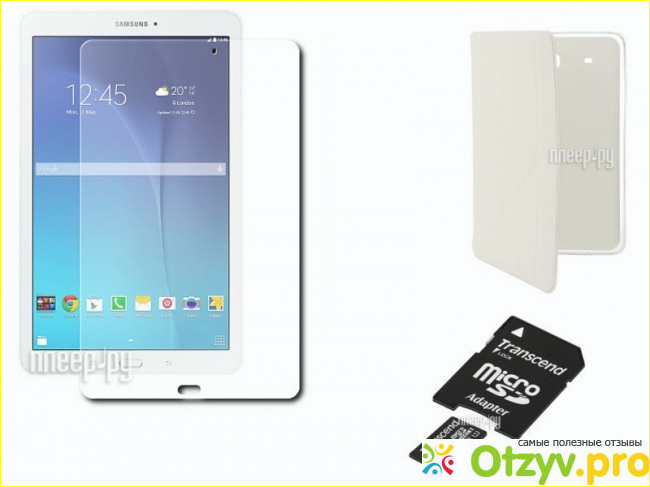 Планшет Samsung SM-T561N Galaxy Tab фото2