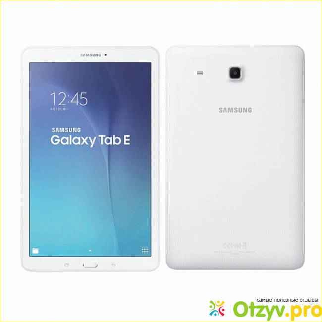 Планшет Samsung SM-T561N Galaxy Tab фото1