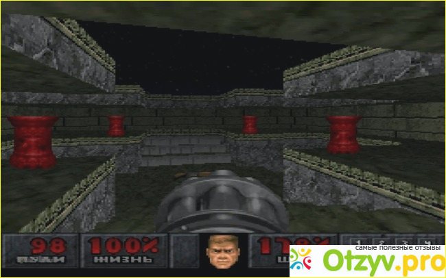 Отзыв о Игра Final Doom