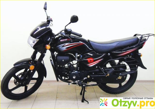 Сигма мопед фото1