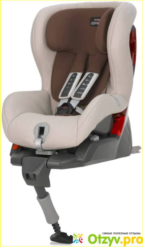 Отзыв о Romer safefix plus isofix