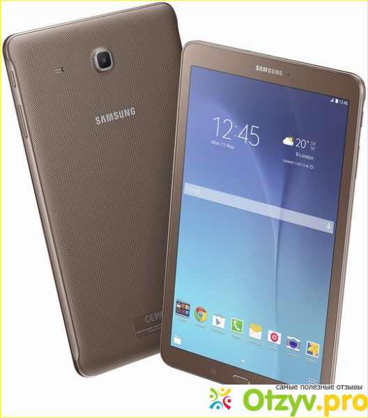 Отзыв о Планшет Samsung SM-T561N Galaxy Tab