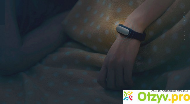 Фитнес браслет xiaomi mi band фото2