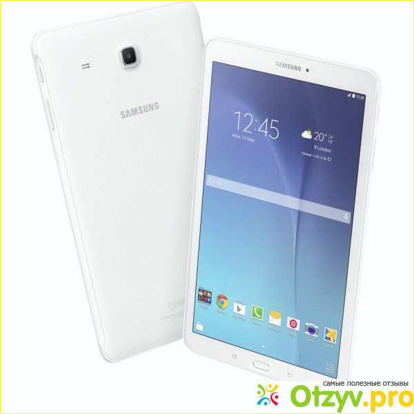 Планшет Samsung SM-T561N Galaxy Tab фото1