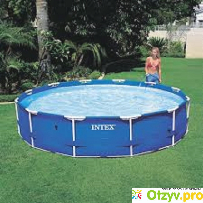 Отзыв о Intex 56999