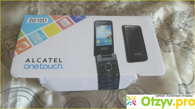 МОБИЛЬНЫЙ ТЕЛЕФОН "ALCATEL" ONETOUCH CЭ1588. реальные отзывы ...