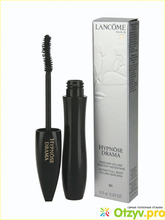 Отзыв о Тушь Lancome Mascara Hypnose