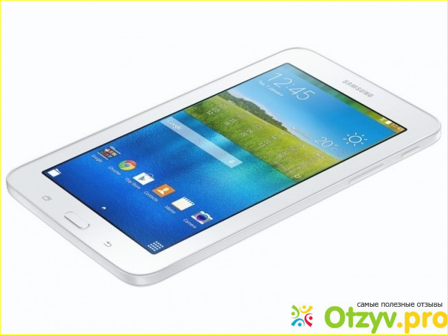 Отзыв о Samsung Galaxy Tab 3 Lite SM-T113, Cream White