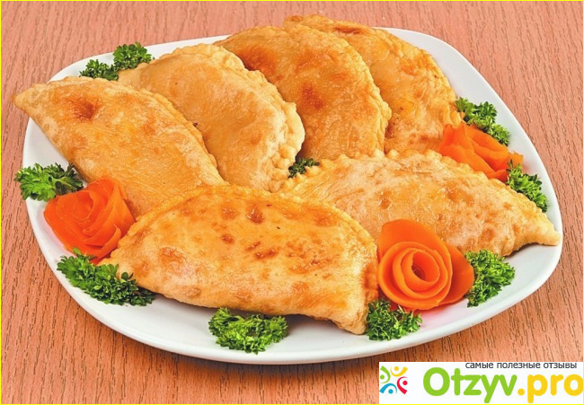 Отзыв о Самые вкусные чебуреки в москве