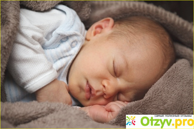 Как уложить спать месячного ребенка?