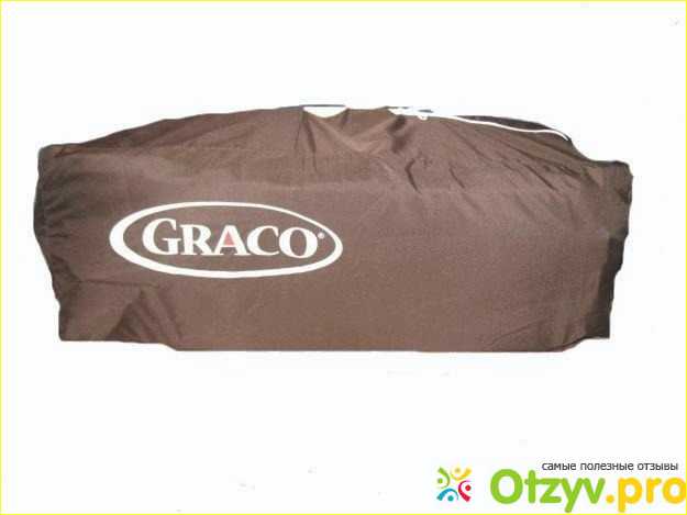 Отзыв о Graco silhouette кровать манеж