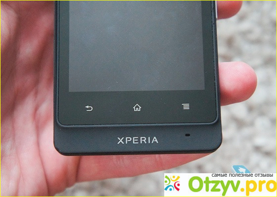 Выбор нового телефона и почему я решила купить Sony Xperia go