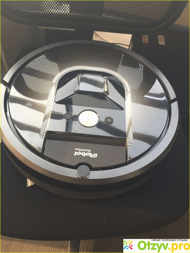 Робот пылесос iRobot Roomba 980 фото2