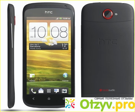 HTC One S фото1
