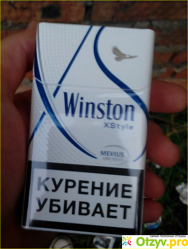 Отзыв о Winston