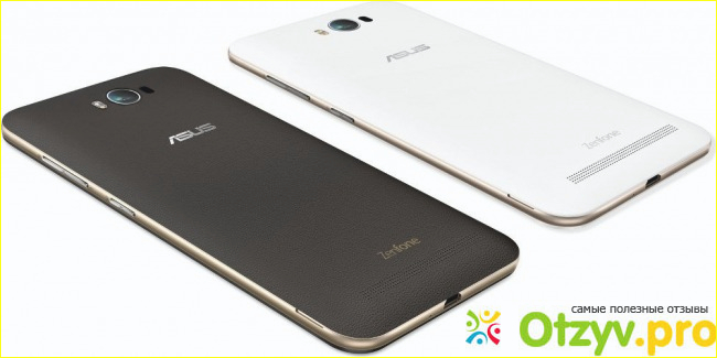 Внешний вид смартфона Asus zenfone max zc550kl. 