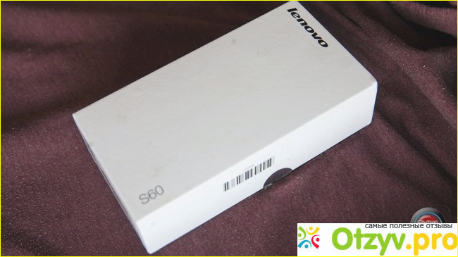 Отзыв о Lenovo s60