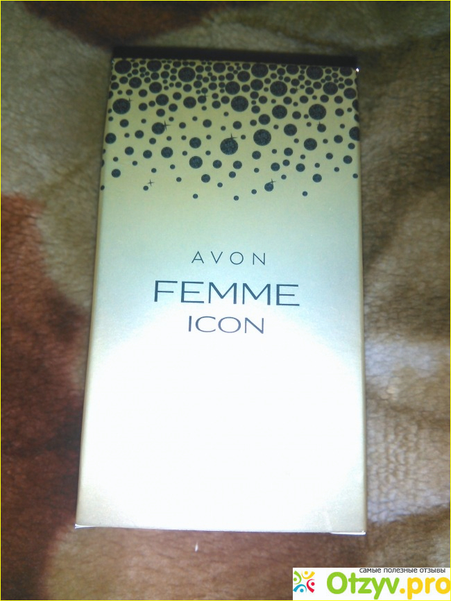 Отзыв о Femme Avon