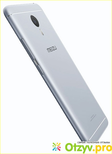 Мои впечатления от телефона Meizu M3 Note