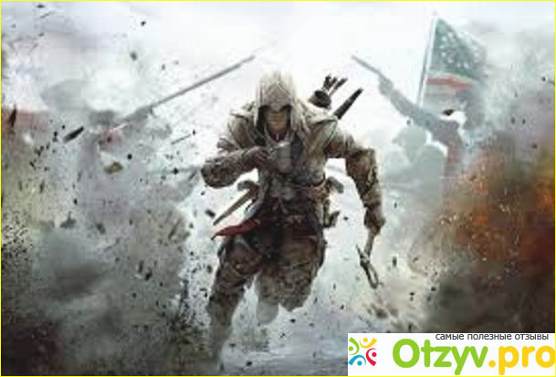 Assassin’s Creed IV Black Flag фото1