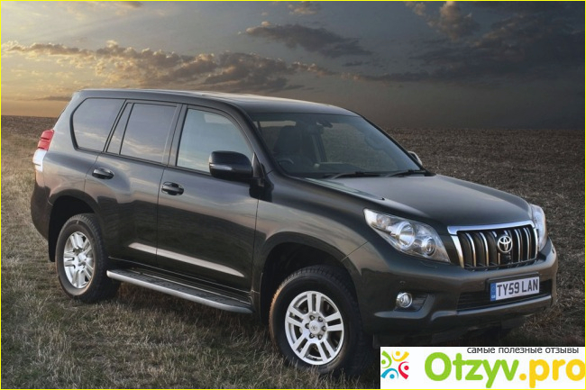 Мои впечатления от покупки Toyota Land Cruiser Prado