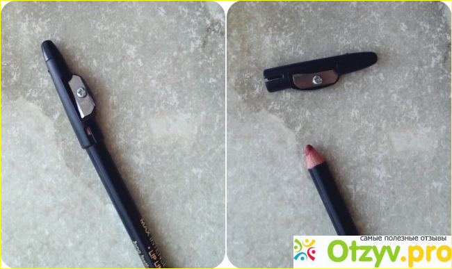 Контурный карандаш для губ Max Intense Colour фото1