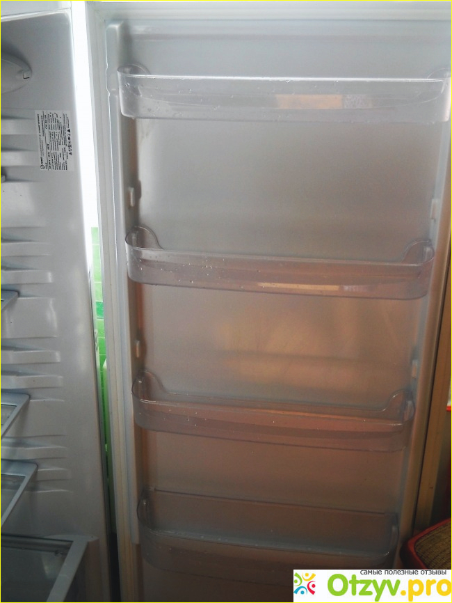 Холодильники индезит фото3