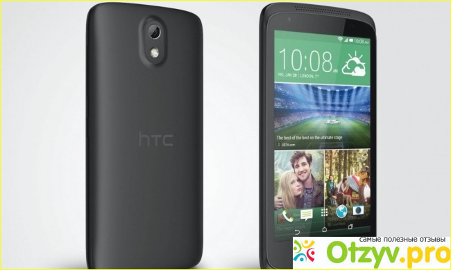 Описание смартфона HTC Desire 526G Dual Sim
