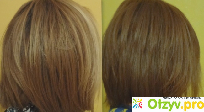 Краска-уход для волос Estel Celebrity с эффектом ламинирования тон 8/0 Светло-русый фото2