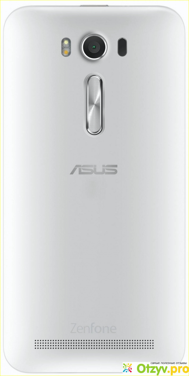 Asus Zenfone 5 A500KL, White (90AZ00P2-M01250) фото2