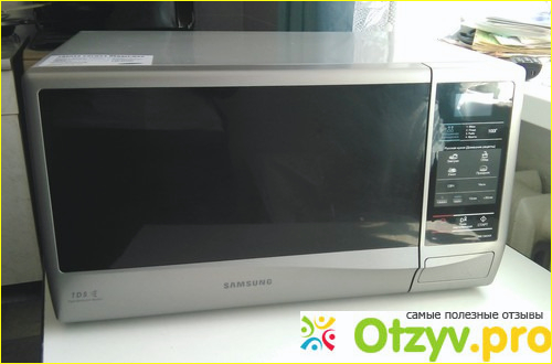 Samsung GE83KRS-3 фото3