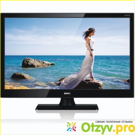 Отзыв о BBK 19LEM-1009/T2C телевизор