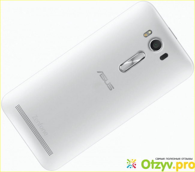 Asus Zenfone 5 A500KL, White (90AZ00P2-M01250) фото1