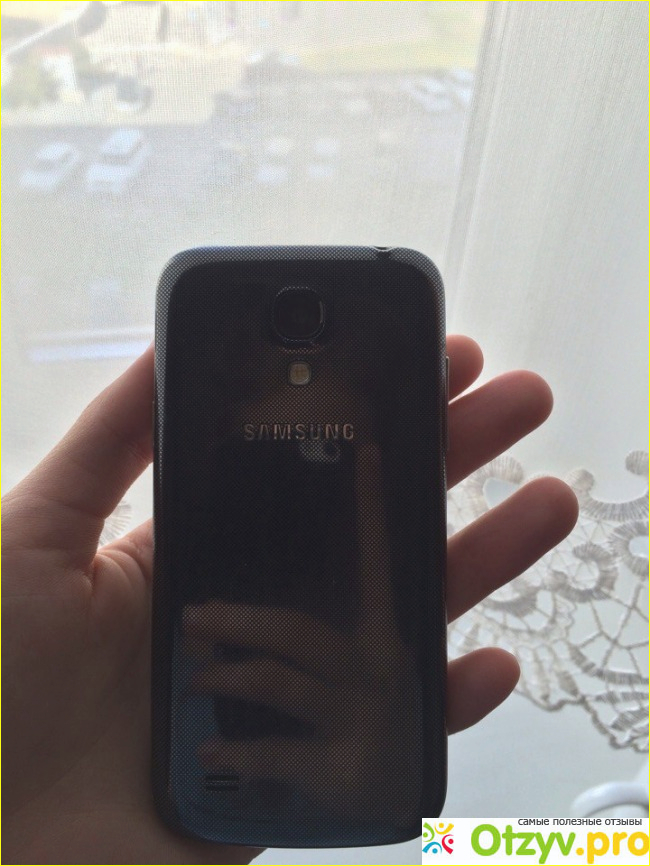 Samsung Galaxy S4 mini Duos GT-I9192 фото1