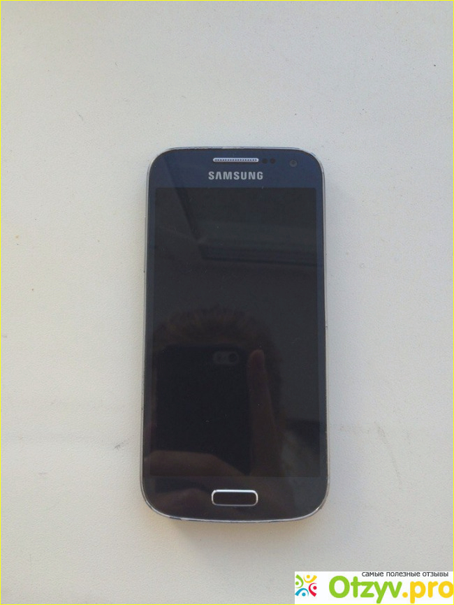 Отзыв о Samsung Galaxy S4 mini Duos GT-I9192