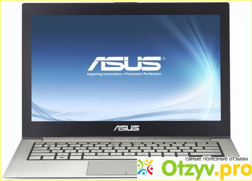 Отзыв о Ноутбук ASUS ZENBOOK Prime UX31A