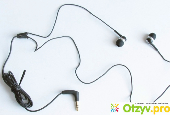 Вставные наушники Sennheiser CX 300-II фото1