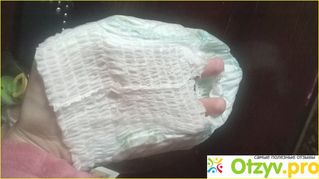 Подгузники Pampers Active Baby-Dry фото2