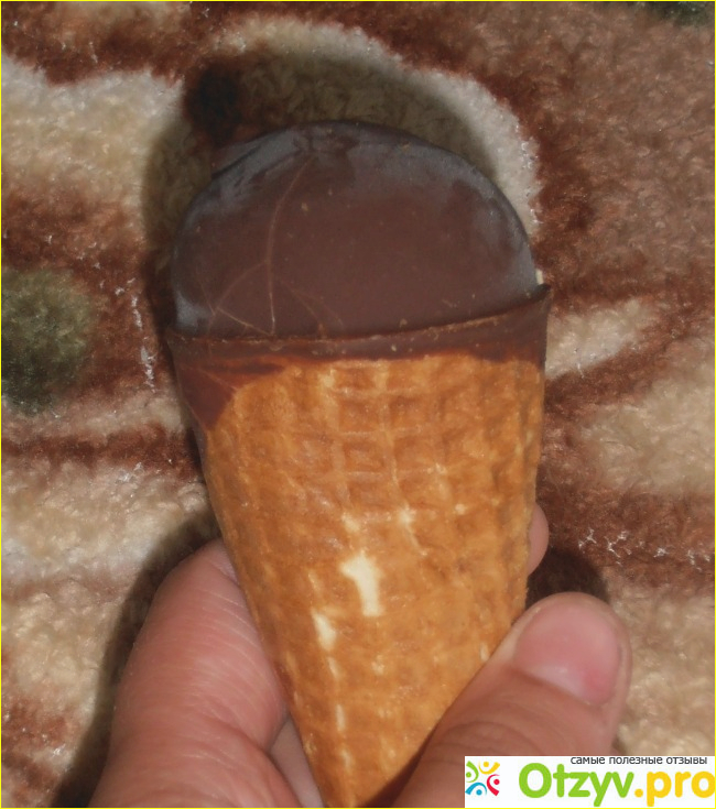 Мороженое крем-брюле Rio D'Oro фото2