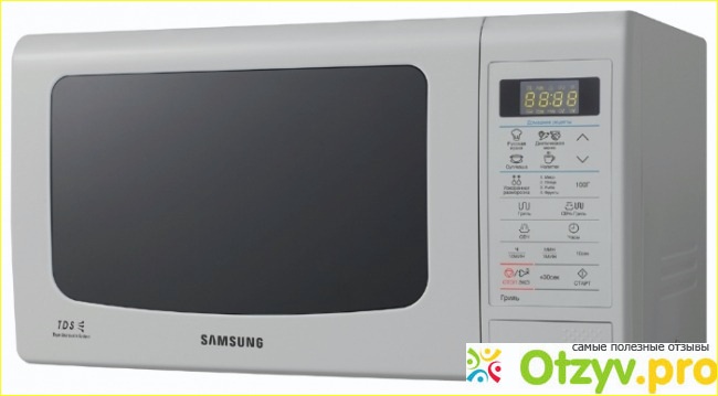 Samsung GE83KRS-3 фото2