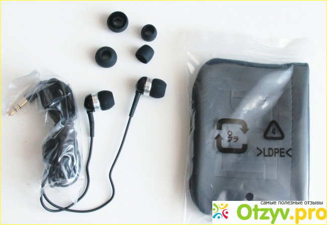 Отзыв о Вставные наушники Sennheiser CX 300-II