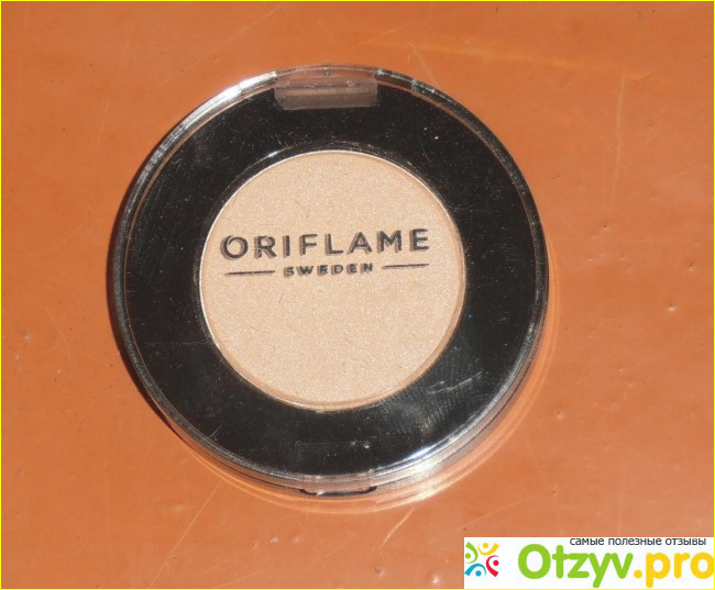 Отзыв о Тени для век Oriflame 100 % цвета
